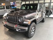 Jeep Wrangler 2021 xe nhập Mỹ chính hãng 100%, ưu đãi cực tốt