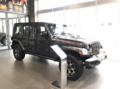 Jeep Wrangler 2021 xe nhập Mỹ chính hãng 100%, ưu đãi cực tốt