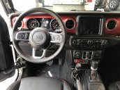 Jeep Wrangler 2021 xe nhập Mỹ chính hãng 100%, ưu đãi cực tốt