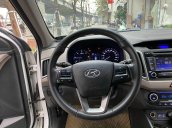 Bán Hyundai Creta 1.6 AT máy dầu nhập khẩu, sx 2015 giá cạnh tranh, xe rất mới