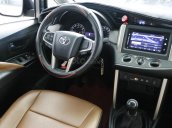 Toyota Innova E 2.0MT 2019, hỗ trợ trả góp