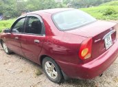 Xe Daewoo Lanos sản xuất 2003, màu đỏ còn mới giá cạnh tranh