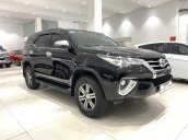 Bán xe Toyota Fortuner năm 2019, màu đen, xe đẹp, siêu lướt, mới đi 26.000km