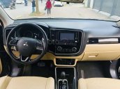 Cần bán lại xe Mitsubishi Outlander 2.0 CVT Premium năm 2018, màu đen chính chủ