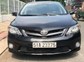 Xe Toyota Corolla Altis 2.0V đời 2011, màu đen