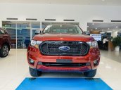 Ford Ranger 2021 giá tốt nhất khu vực miền Bắc, có hỗ trợ trả góp đủ mầu giao ngay