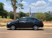 Cần bán lại xe Chevrolet Aveo năm sản xuất 2018, màu đen