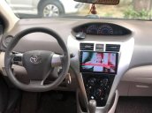 Bán Toyota Vios G đời 2011, màu bạc, số tự động đẹp xuất xắc