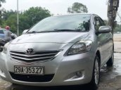 Bán Toyota Vios G đời 2011, màu bạc, số tự động đẹp xuất xắc