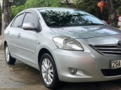 Bán Toyota Vios G đời 2011, màu bạc, số tự động đẹp xuất xắc