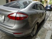 Cần bán xe Ford Fiesta Titanium năm sản xuất 2014, màu xám còn mới