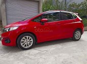 Cần bán Honda Jazz sản xuất năm 2018, màu đỏ, nhập khẩu nguyên chiếc còn mới