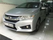 Cần bán gấp Honda City năm 2015, màu bạc còn mới, 398 triệu