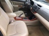 Bán Toyota Camry sản xuất 2006, màu đen còn mới