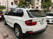 Bán BMW X5 sản xuất 2007, màu trắng, nhập khẩu nguyên chiếc còn mới