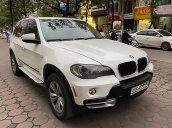 Bán BMW X5 sản xuất 2007, màu trắng, nhập khẩu nguyên chiếc còn mới