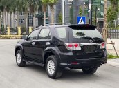 Cần bán gấp Toyota Fortuner năm 2014, màu đen còn mới giá cạnh tranh