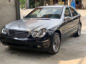 Bán xe Mercedes C class năm 2004, nhập khẩu còn mới, giá tốt