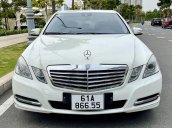 Cần bán lại xe Mercedes E class sản xuất 2012 còn mới