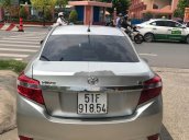 Xe Toyota Vios sản xuất 2016 còn mới