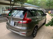 Cần bán xe Suzuki Ertiga GLX sản xuất 2019, màu xám còn mới, giá 495tr