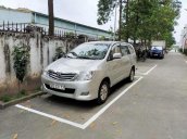 Cần bán lại xe Toyota Innova năm 2010 còn mới