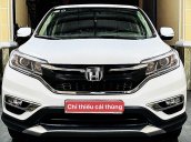 Cần bán Honda CR V sản xuất năm 2017 còn mới, giá chỉ 790 triệu