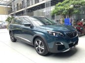 Bán Peugeot 5008 sản xuất năm 2018, màu xanh lam, xe nhập còn mới, 995 triệu