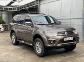 Cần bán gấp Mitsubishi Pajero Sport năm 2017 còn mới