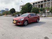 Bán ô tô Hyundai Accent sản xuất 2019, màu đỏ còn mới