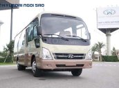 Hyundai County 29 chỗ - giao ngay và luôn