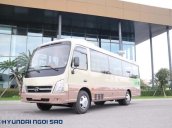 Hyundai County 29 chỗ - giao ngay và luôn