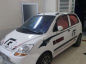 Xe Chevrolet Spark năm 2008, màu trắng chính chủ