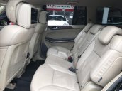 Bán Mercedes GL500 năm sản xuất 2015, màu đen