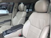 Bán Mercedes GL500 năm sản xuất 2015, màu đen