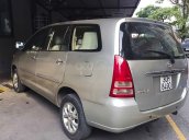 Bán ô tô Toyota Innova năm sản xuất 2007