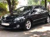 Cần bán lại xe Toyota Corolla Altis 2.0V năm sản xuất 2011, màu đen, giá tốt