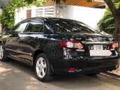 Cần bán lại xe Toyota Corolla Altis 2.0V năm sản xuất 2011, màu đen, giá tốt