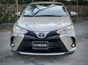 Xe Vios E MT-2021 giao ngay, tặng bảo hiểm ưu đãi giá tốt