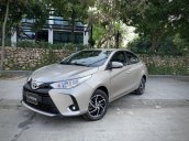 Xe Vios E MT-2021 giao ngay, tặng bảo hiểm ưu đãi giá tốt