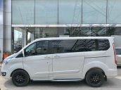 Xe lướt - bán Ford Tourneo Titanium đời 2019, màu trắng