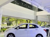 Bán Hyundai Grand i10 1.2 AT năm sản xuất 2021, màu trắng