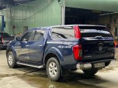 Bán Nissan Navara EL sản xuất 2018, màu xanh lam, nhập khẩu, giá 528tr