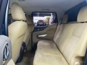 Bán Nissan Navara EL sản xuất 2018, màu xanh lam, nhập khẩu, giá 528tr