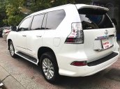 Cần bán gấp Lexus GX 460 năm sản xuất 2014, màu trắng, xe nhập