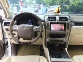 Cần bán gấp Lexus GX 460 năm sản xuất 2014, màu trắng, xe nhập