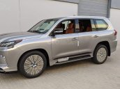 Viet Auto bán xe Lexus LX570 MBS 4 ghế vip (Super Sport S) sản xuất 2021, mới 100%