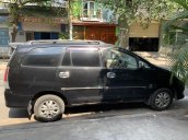 Chính chủ cần bán lại xe Toyota Innova sản xuất năm 2008, màu đen, giá tốt