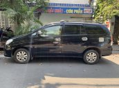 Chính chủ cần bán lại xe Toyota Innova sản xuất năm 2008, màu đen, giá tốt