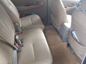 Chính chủ cần bán lại xe Toyota Innova sản xuất năm 2008, màu đen, giá tốt